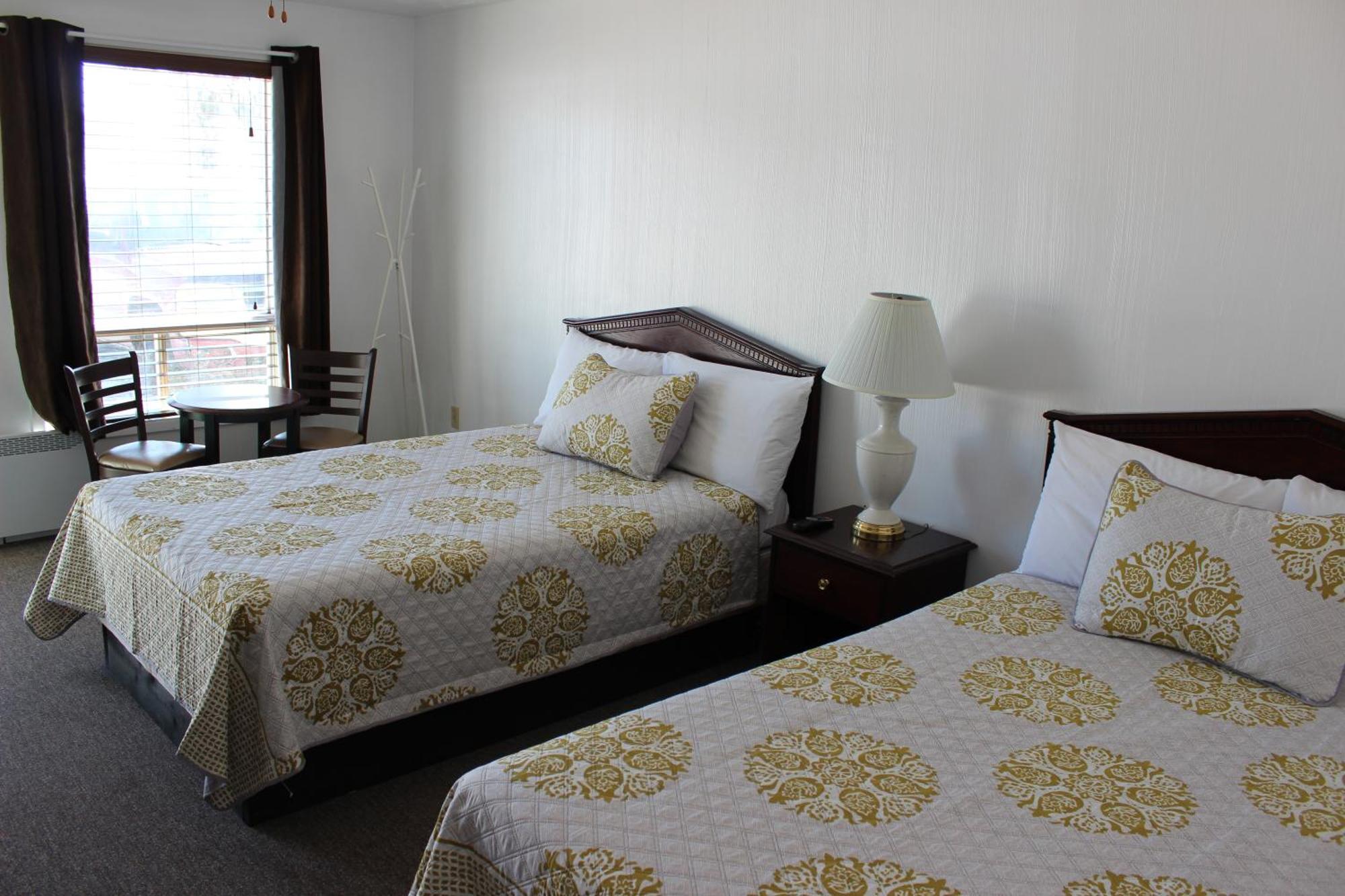 Welcome Inn Mattawa Ngoại thất bức ảnh